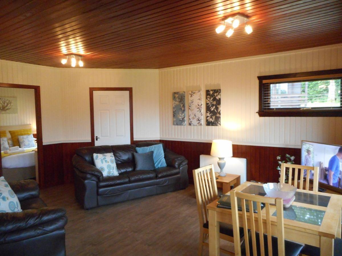 Birch Lodge 16 Newton Stewart Minnigaff Luaran gambar