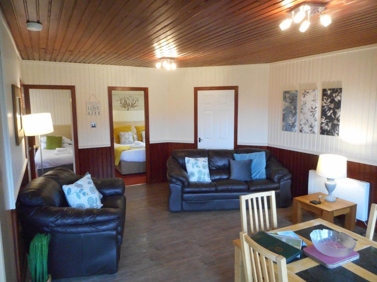 Birch Lodge 16 Newton Stewart Minnigaff Luaran gambar