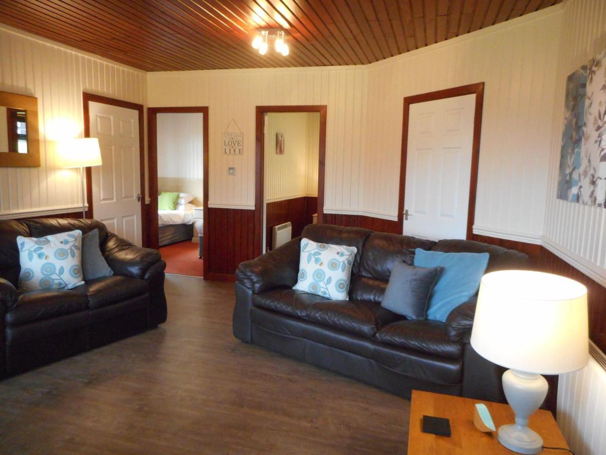 Birch Lodge 16 Newton Stewart Minnigaff Luaran gambar