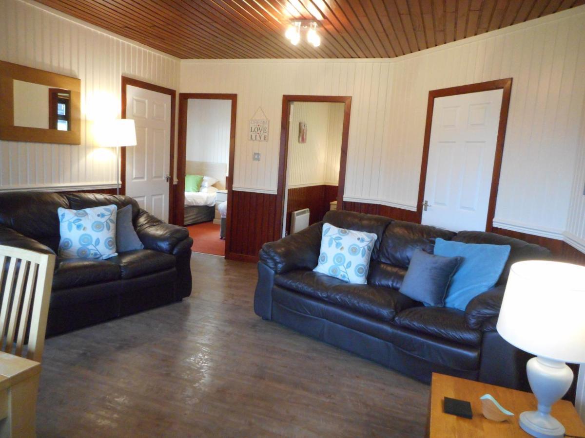Birch Lodge 16 Newton Stewart Minnigaff Luaran gambar