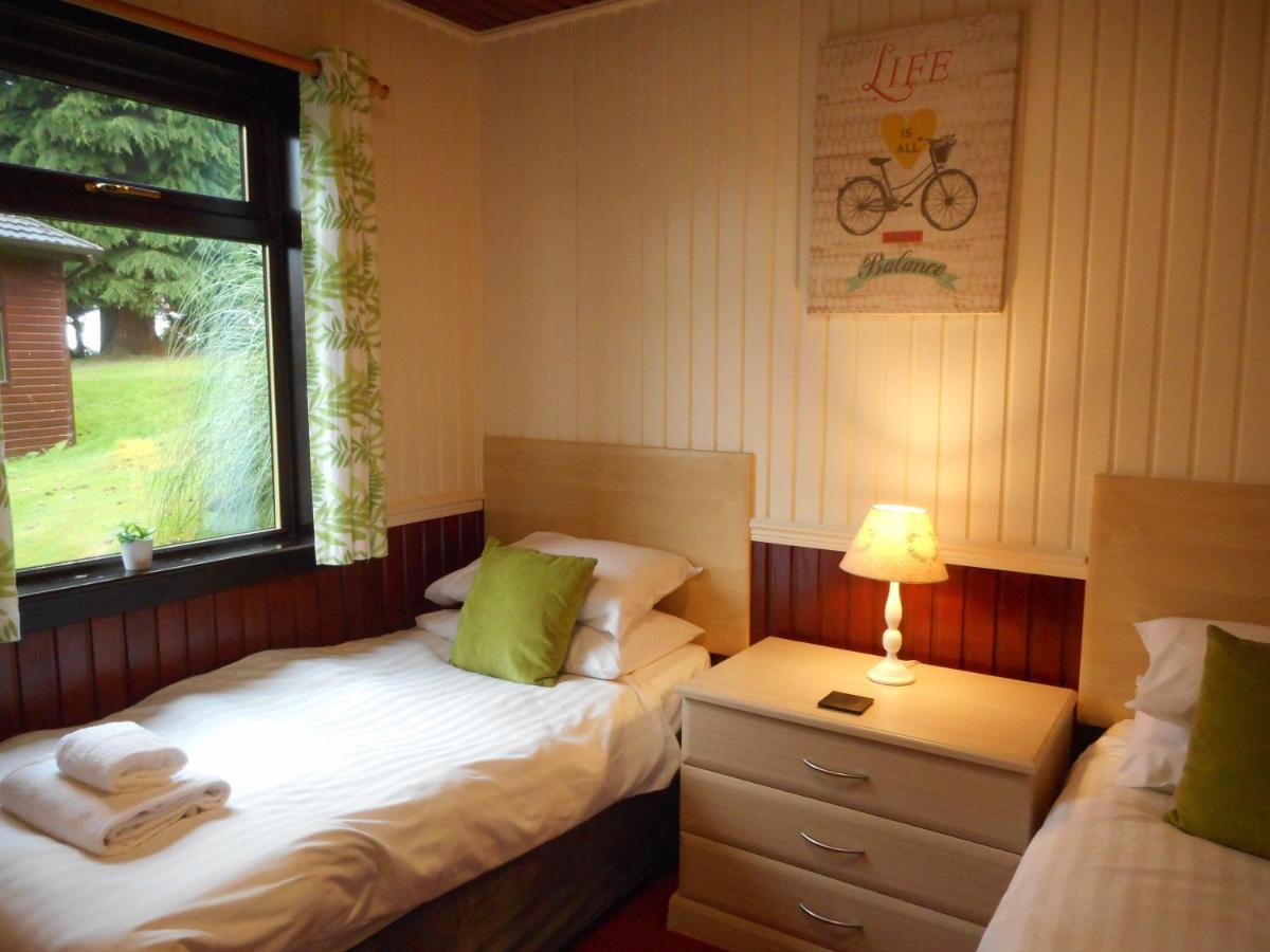 Birch Lodge 16 Newton Stewart Minnigaff Luaran gambar
