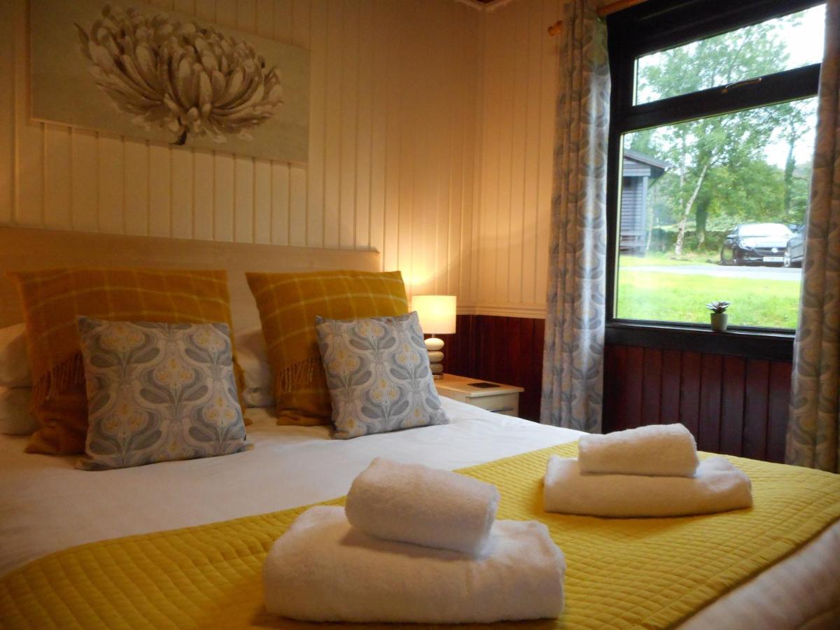 Birch Lodge 16 Newton Stewart Minnigaff Luaran gambar