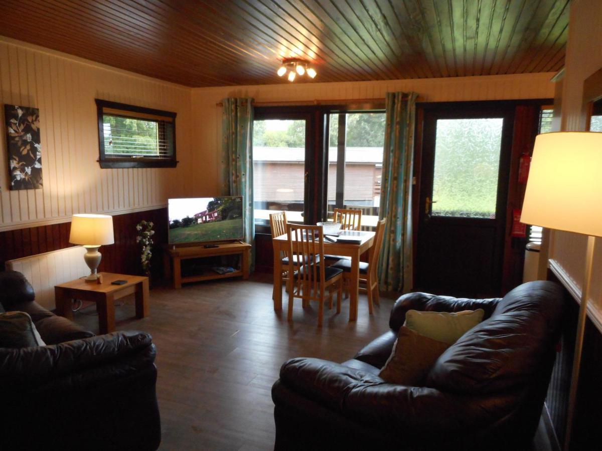 Birch Lodge 16 Newton Stewart Minnigaff Luaran gambar