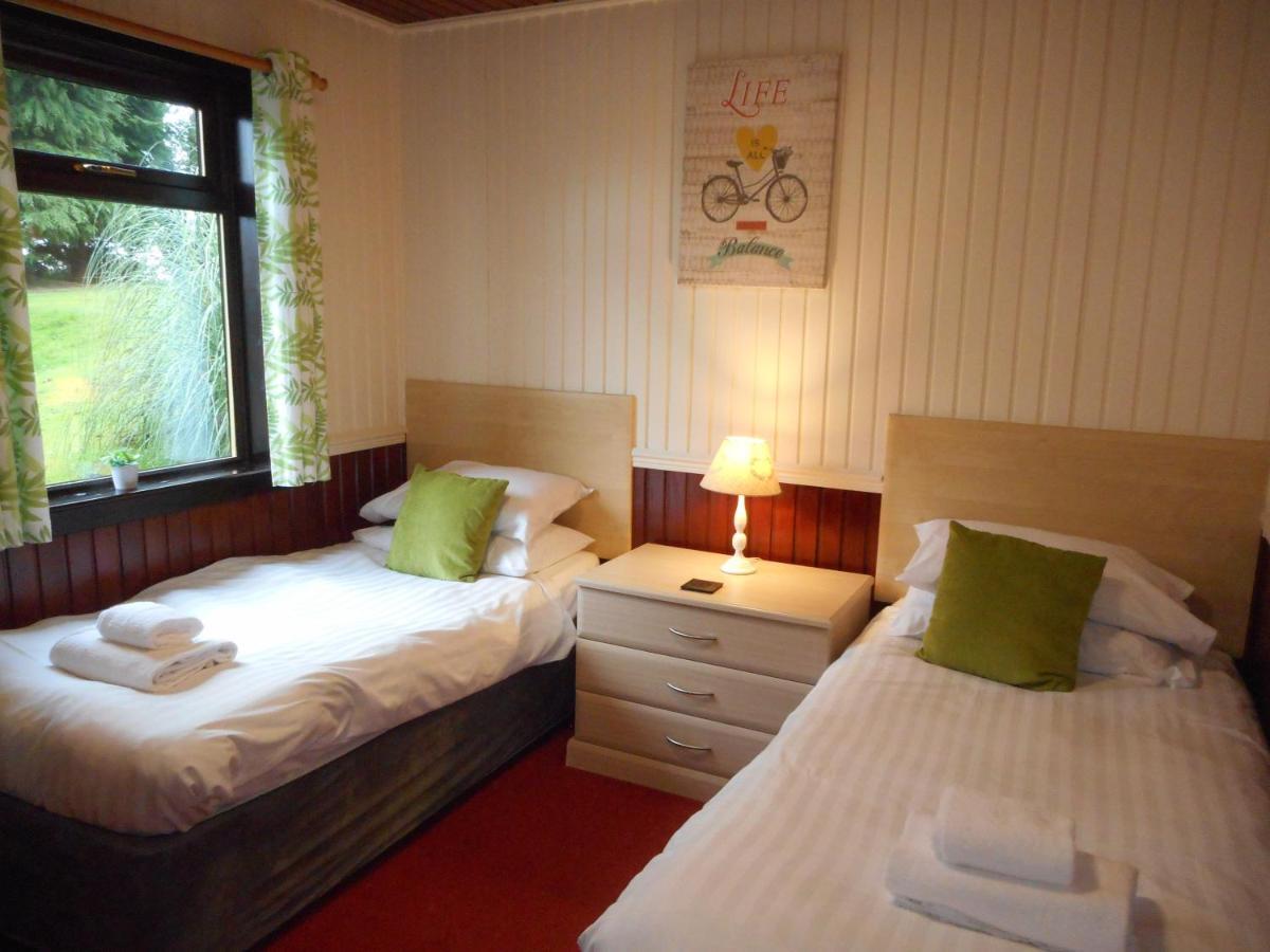 Birch Lodge 16 Newton Stewart Minnigaff Luaran gambar
