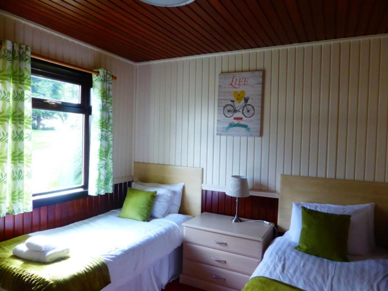 Birch Lodge 16 Newton Stewart Minnigaff Luaran gambar
