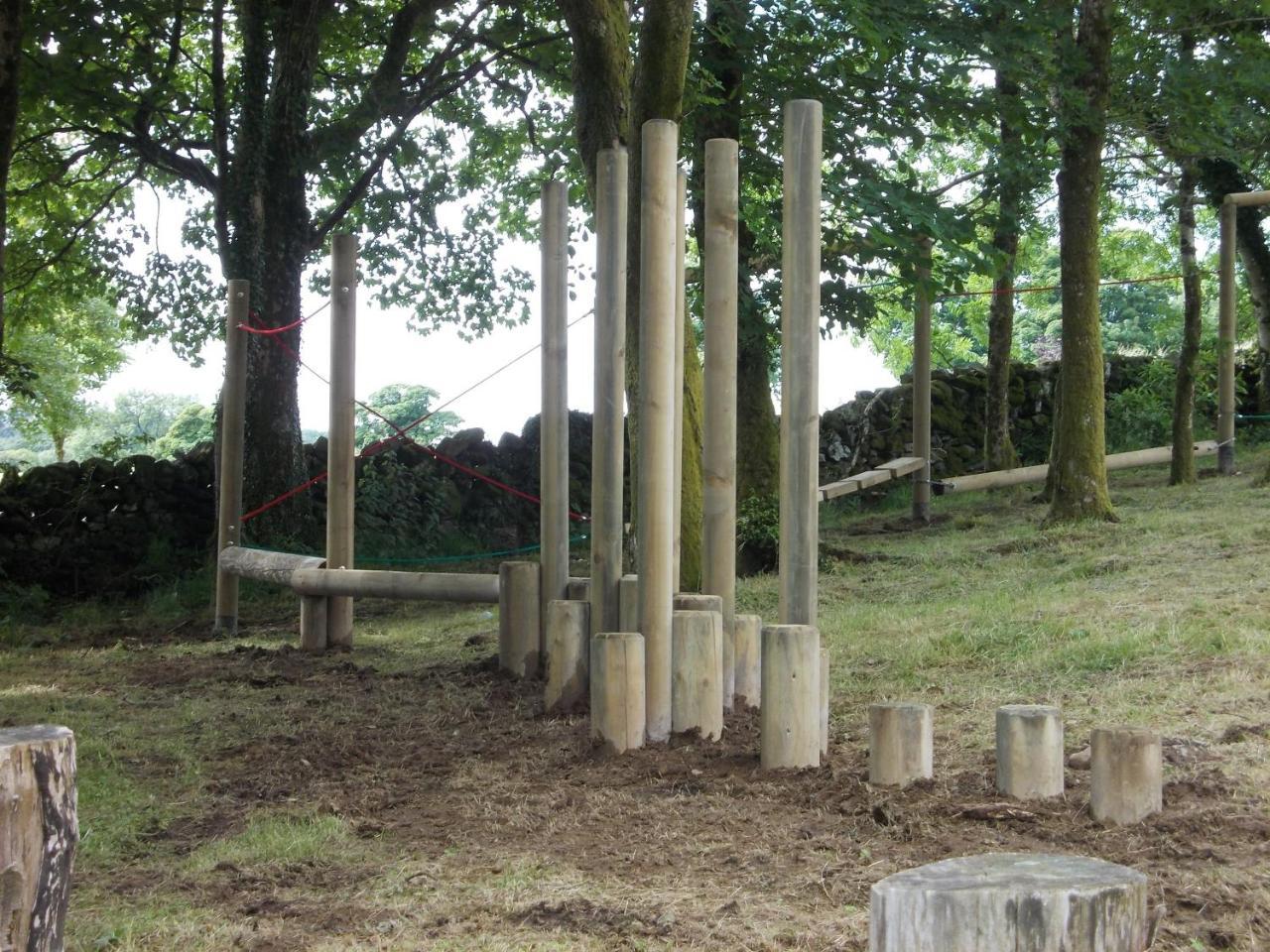 Birch Lodge 16 Newton Stewart Minnigaff Luaran gambar