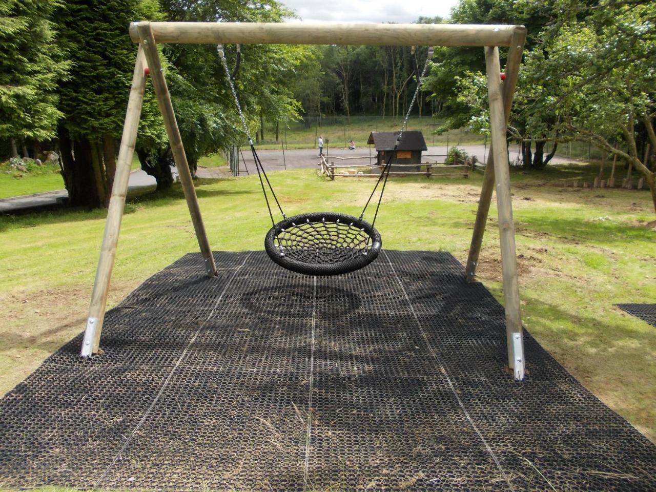 Birch Lodge 16 Newton Stewart Minnigaff Luaran gambar