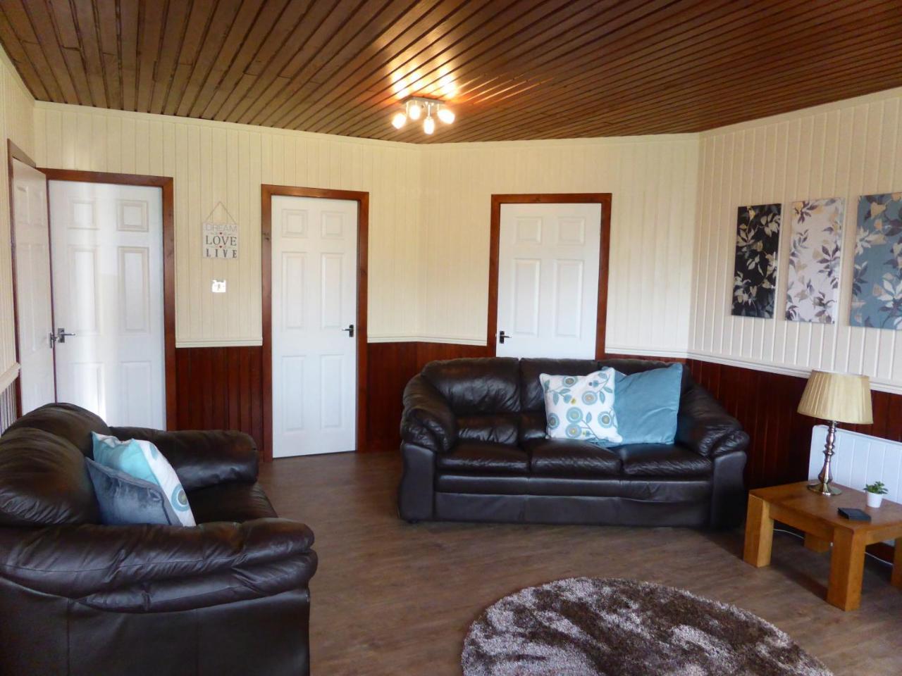 Birch Lodge 16 Newton Stewart Minnigaff Luaran gambar